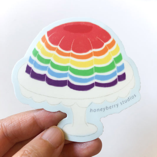 Midwestern Food Vinyl Sticker Set