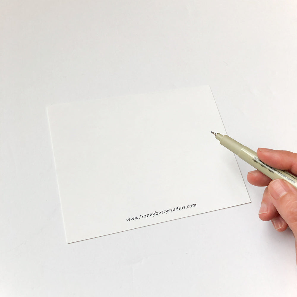 Self-Love Postcard Set