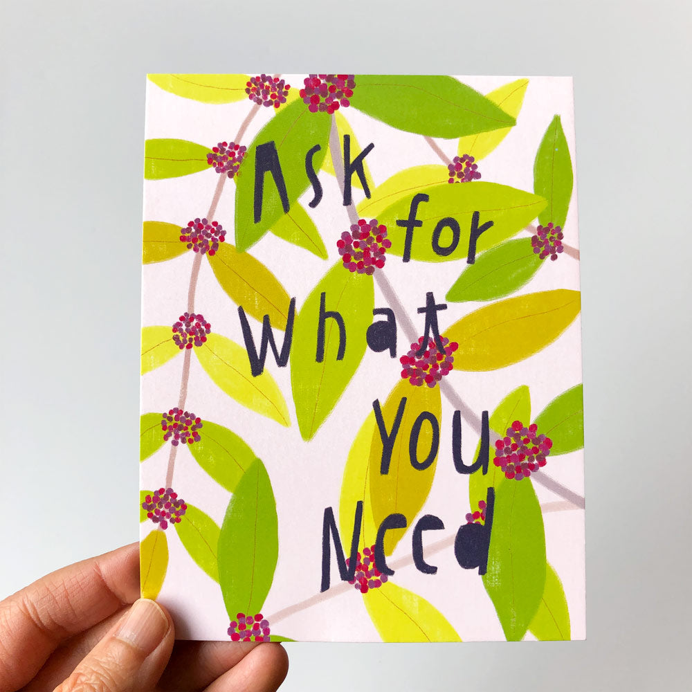 Self-Love Postcard Set