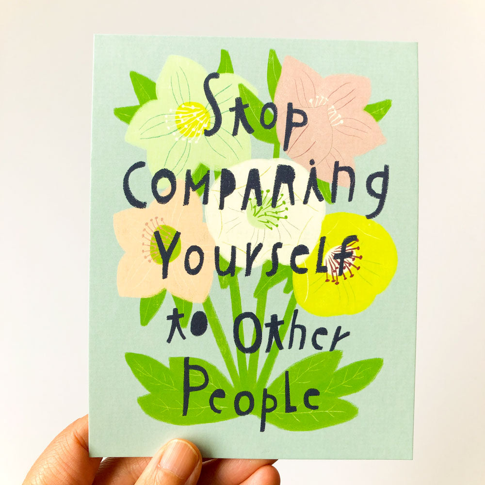 Self-Love Postcard Set