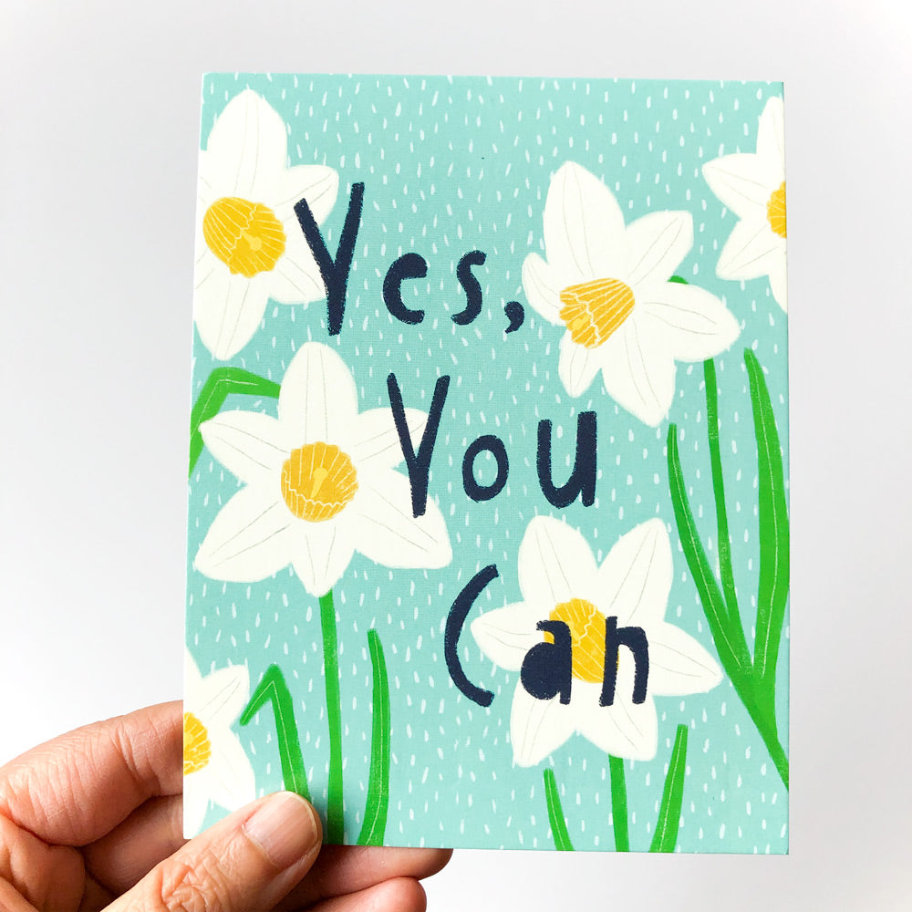 Self-Love Postcard Set