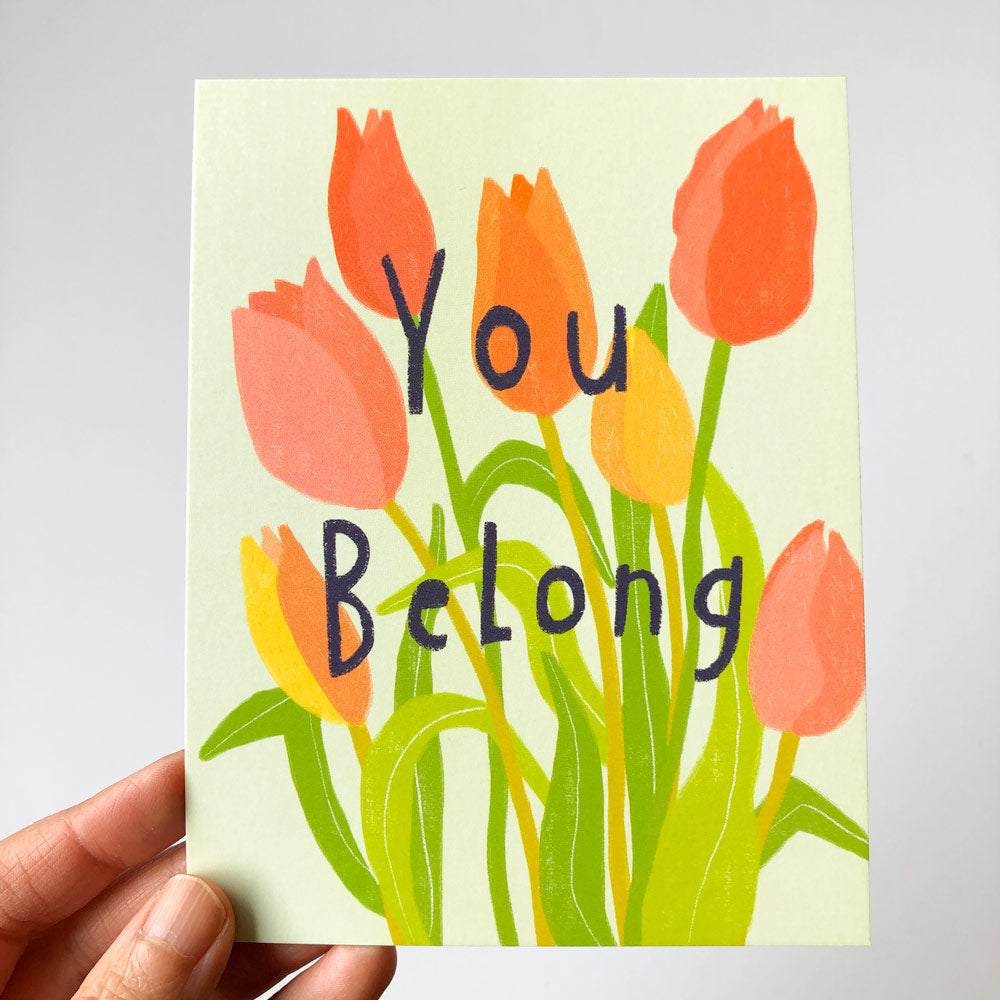 Self-Love Postcard Set