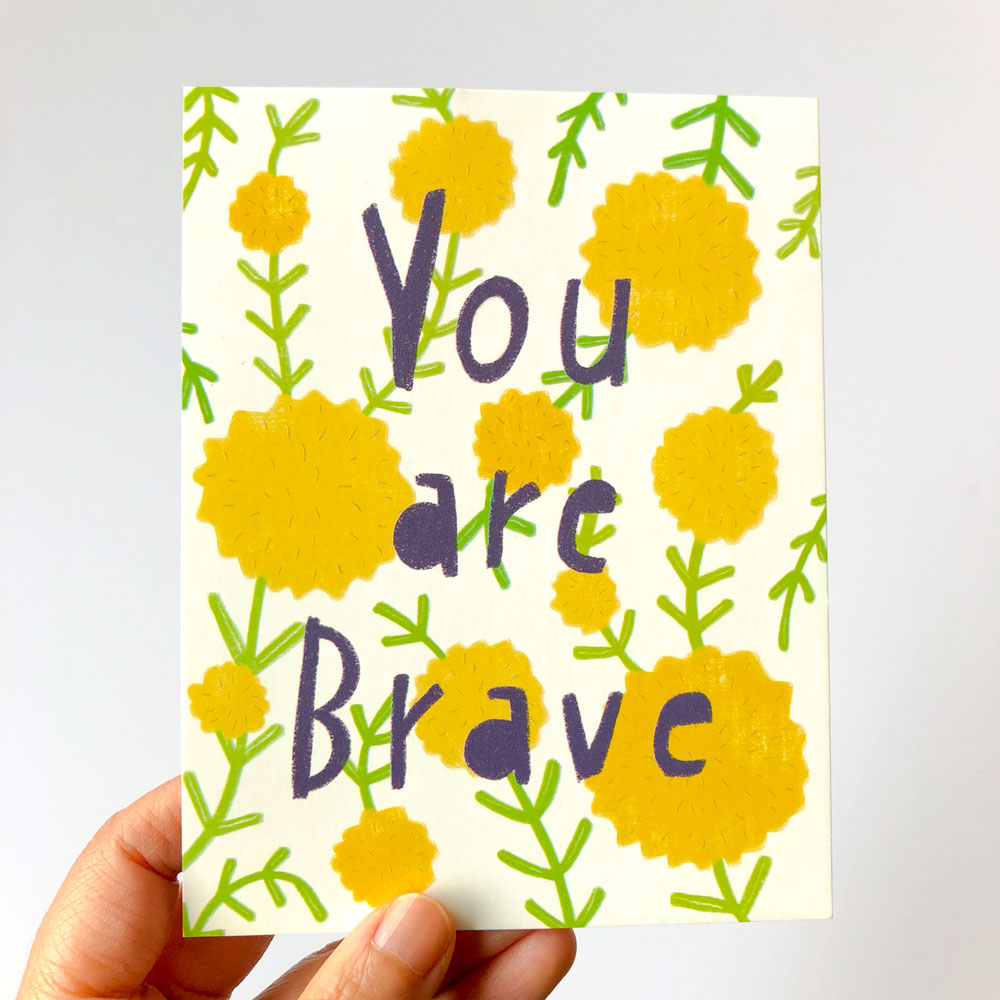 Self-Love Postcard Set