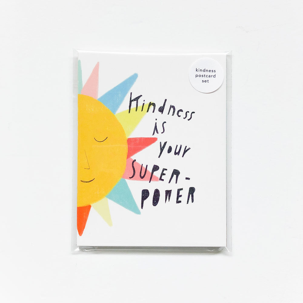 Kindness Postcard Set