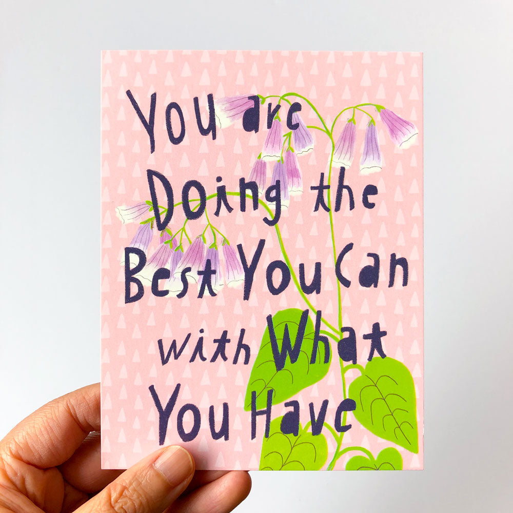 Self-Love Postcard Set